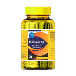 Blossomo-Vit Tablets – Boost Energy & Vitality