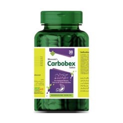 Carbobex Tablets – Natural Acidity Relief in Pakistan