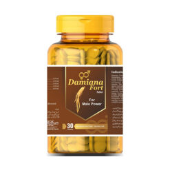 Damiana fort Tablets – Natural Male Stamina Support