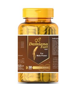 Damiana fort Tablets – Natural Male Stamina Support