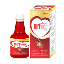 Diltonic Syrup – Natural Cardiovascular Support