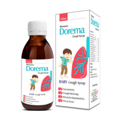 Dorema Cough Syrup – Natural Cough & Throat Relief
