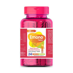 Emono Tablets– Natural Immune Support & Energy Booster