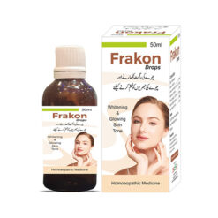 Frakon Drops – Homeopathic Skin Support