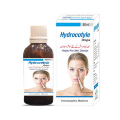 Hydrocotyle Drops-Soothe Skin Irritation Naturally