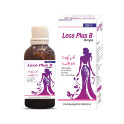 Leco Plus B Drops for Leucorrhoea Relief | Blossomlabs
