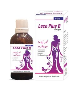 Leco Plus B Drops for Leucorrhoea Relief | Blossomlabs