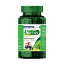 Moringa Tablets—Natural Nutrition, Energy & Immunity Support