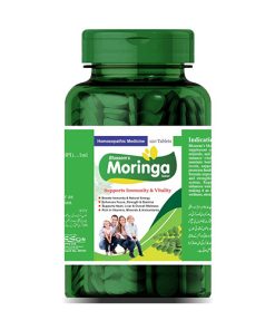 Moringa Tablets—Natural Nutrition, Energy & Immunity Support