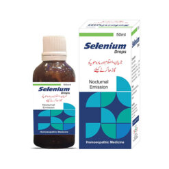 Selenium Drops – Male Vitality & Spermatorrhea Control
