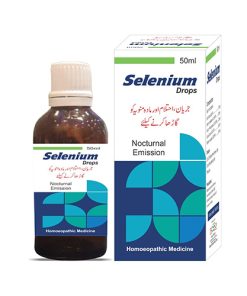 Selenium Drops – Male Vitality & Spermatorrhea Control