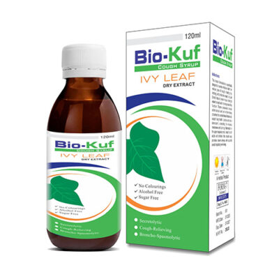 chest congestion herbal syrup