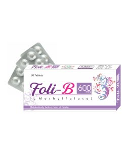 Foli-B Tablets – Folate & Energy Support Pakistan