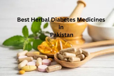 Best Herbal Diabetes Medicines in Pakistan & Smart Diet Tips