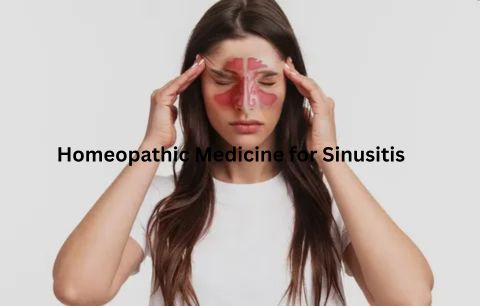 Powerful Homeopathic Medicine for Sinusitis in Pakistan