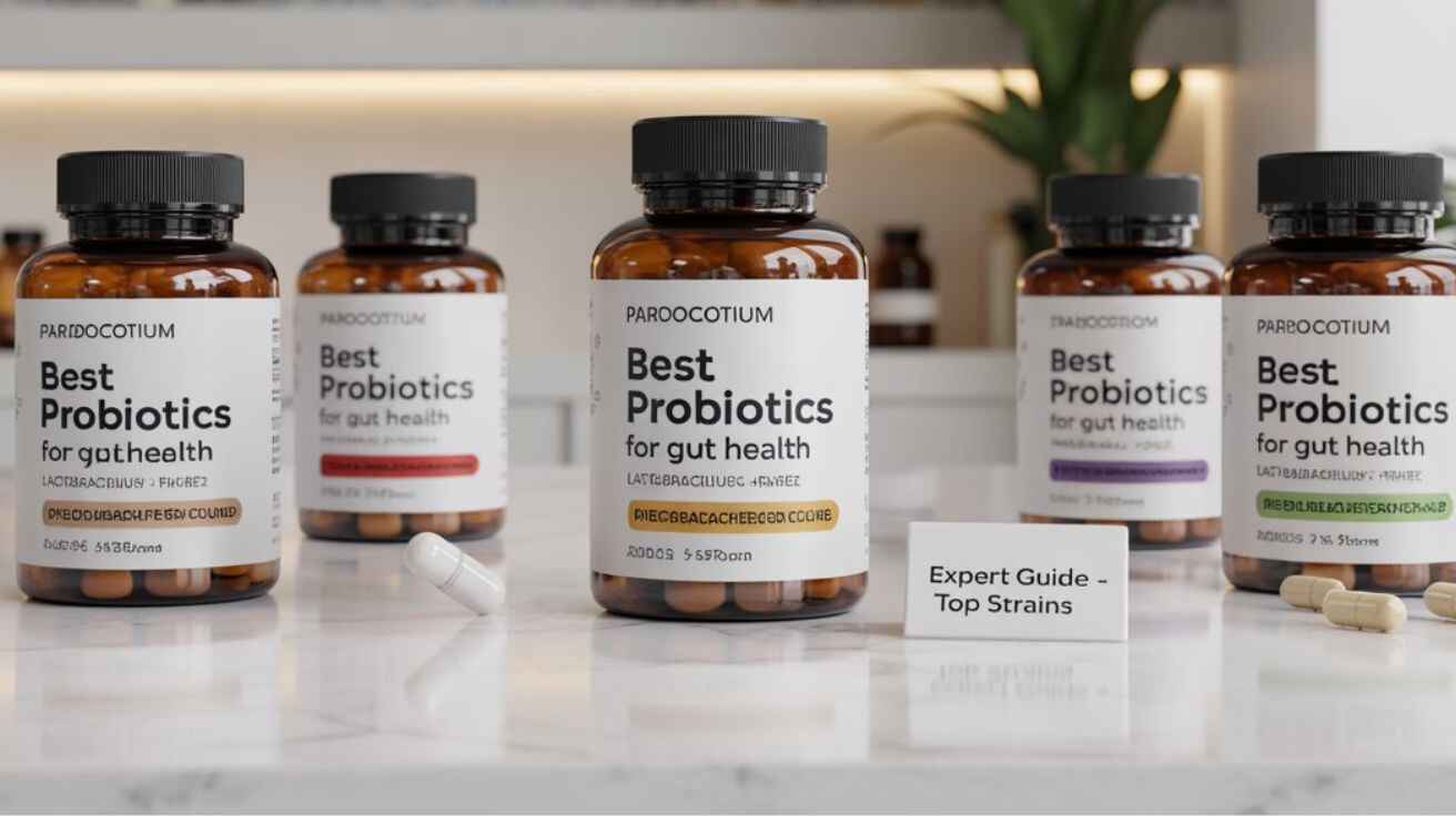 Best Probiotics in Pakistan for Gut Health: Top Strains & Expert Guide