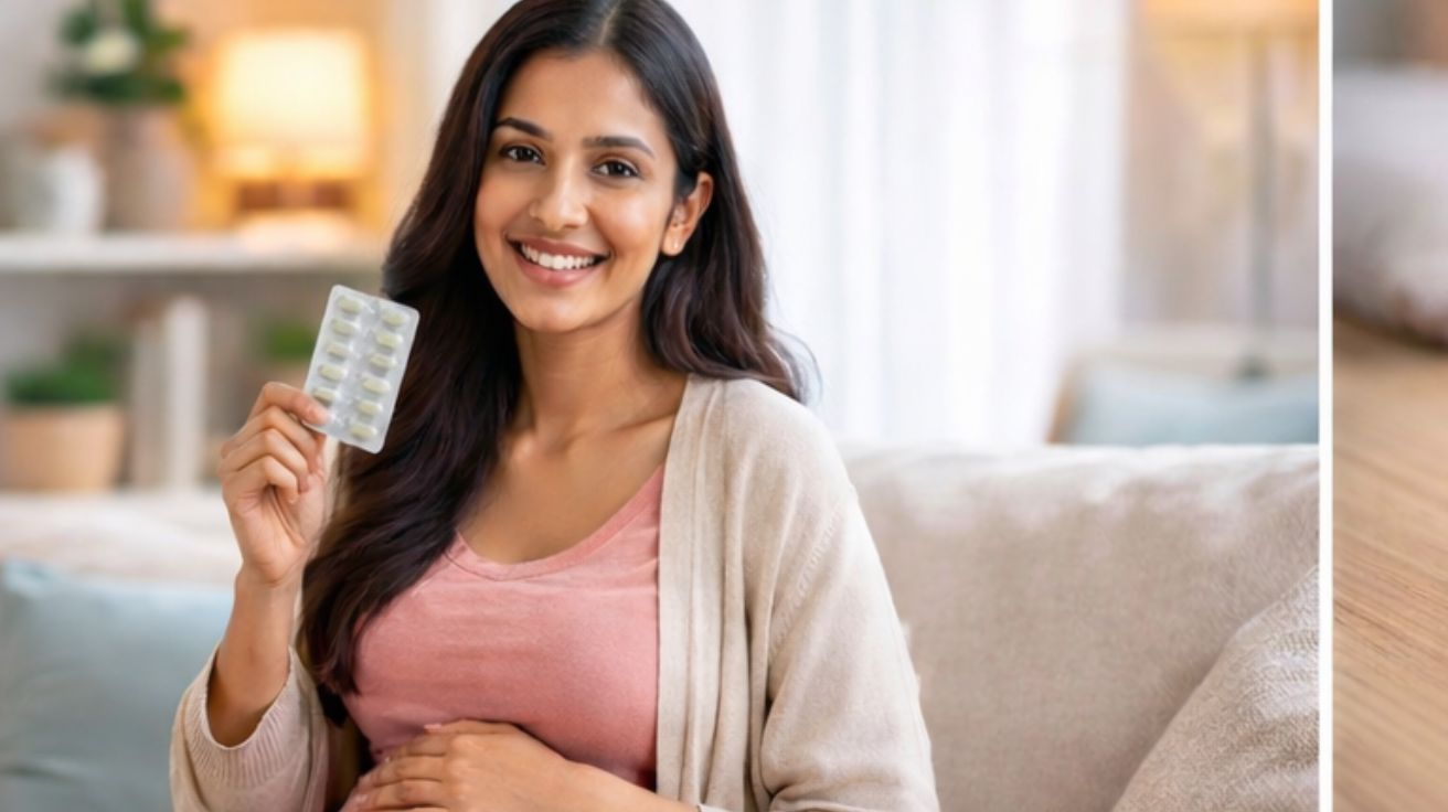 Folic Acid Tablets in Pakistan for Pregnancy