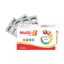 Multi-B Tablet
