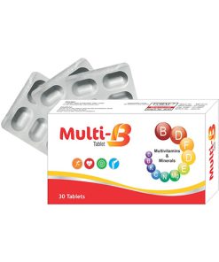 Multi-B Tablet