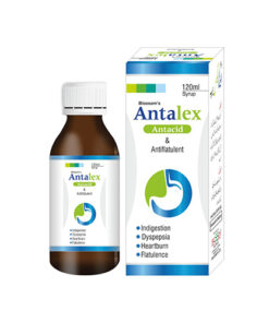 Antalex Antacid & Antiflatulent