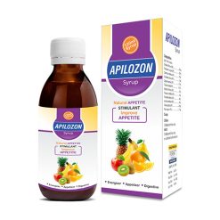 Apilozon Syrup – Appetite & Weight Gain Support