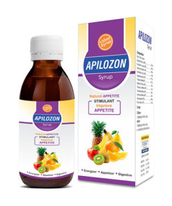 Apilozon Syrup 120ml