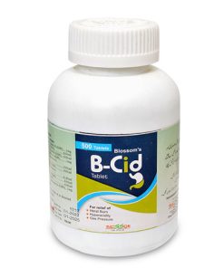 B-Cid Tablets for indigestion