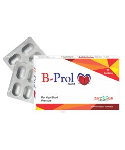 Blossomlabs B-Prol TABLETS– Natural Blood Pressure & Heart Health