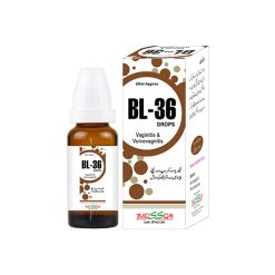 BL-36 drops for Vaginitis & Vulvovaginitis