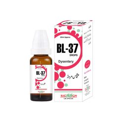 bl-37 drops for dysentery
