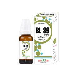bl-39 drops for fertility & hormonal balance