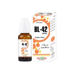 bl-42 drops for stomach ulcer