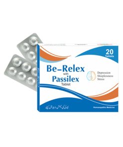passilex tablets for stress relief
