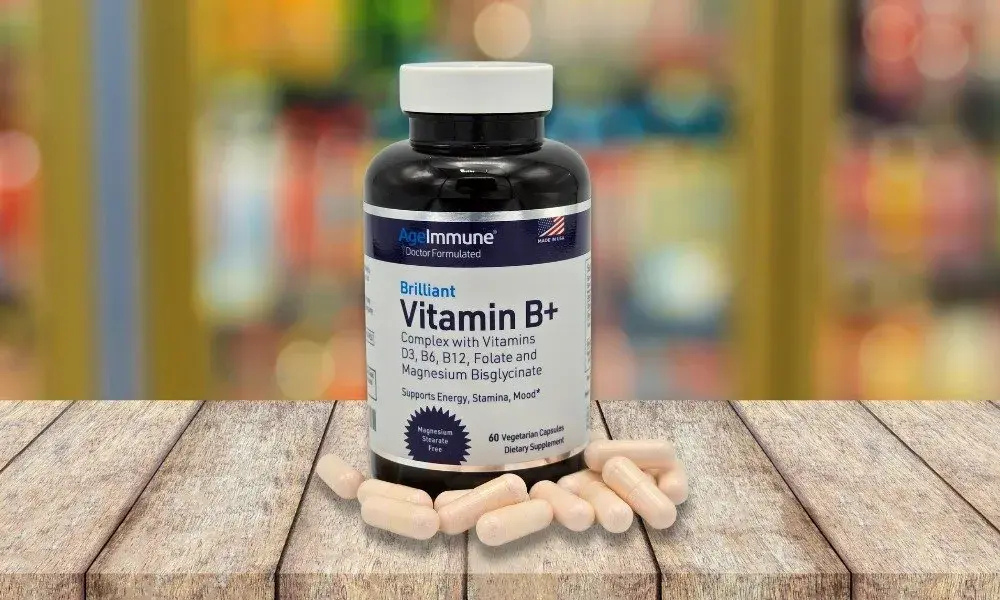 Benefits of Vitamin B12 Tablets for Energy