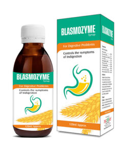 Blasmozyme Syrup