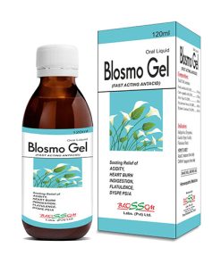 Blosmo Gel Oral Liquid – Best Acidity Syrup in Pakistan