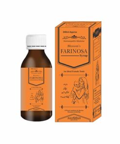 Blossom Farinosa 240ml Syrup