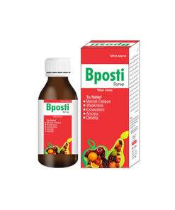 Bposti Syrup