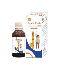 Bryta Carb Height Grow drops