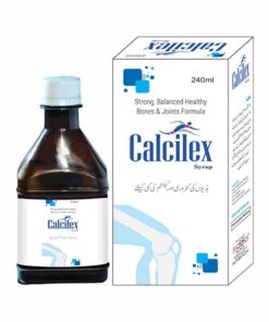 Calcilex 240ml Syrup