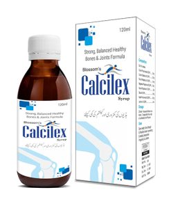 calcilex syrup for calcium deficiency
