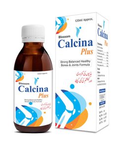 Calcina Plus Syrup – Herbal Support for Strong Bones