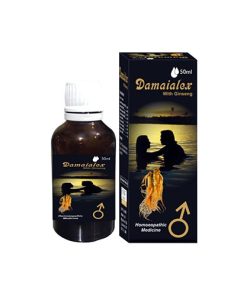 Damaialex Drops – Natural Male Vitality & Libido Support