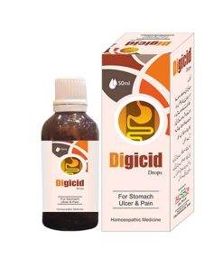 Digicid Drops — Soothe stomach pain & digestive discomfort