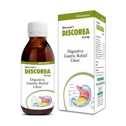 Discorea Syrup – Natural Acidity, Gas & Indigestion Relief