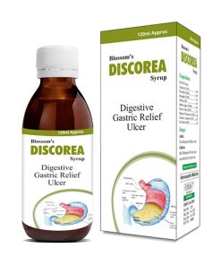 Discorea Syrup – Natural Acidity, Gas & Indigestion Relief