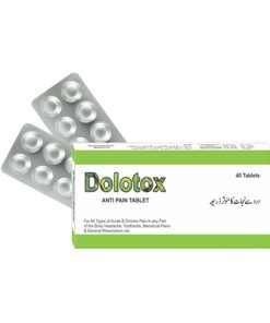 dolotox anti-pain tablets