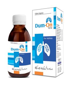 Dum-On Syrup for Cough