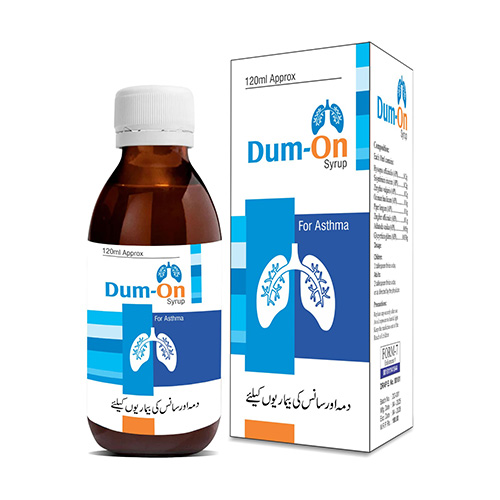 Dum-On Syrup for Cough