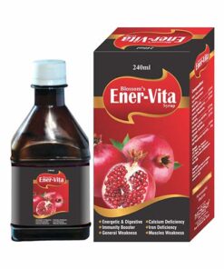 Ener-Vita 240ml Syrup